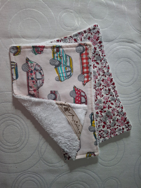 Lingettes pour lunettes
