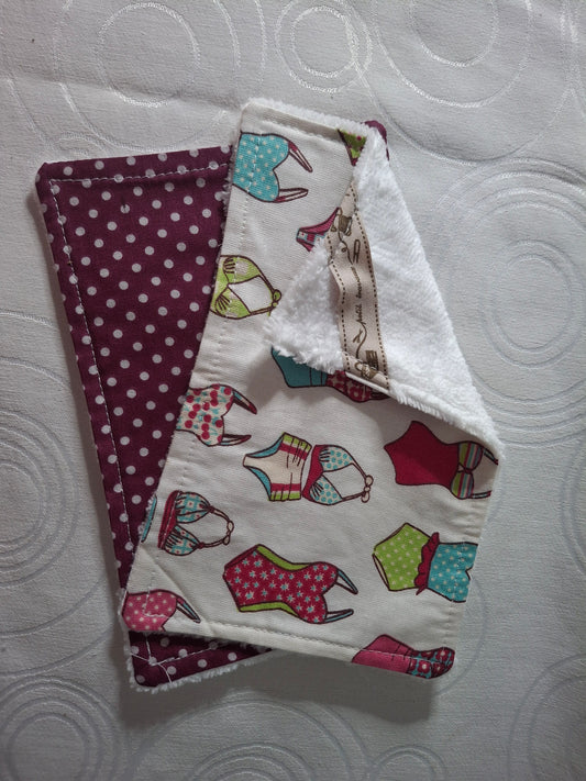 Lingettes pour lunettes