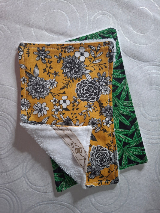 Lingettes pour lunettes