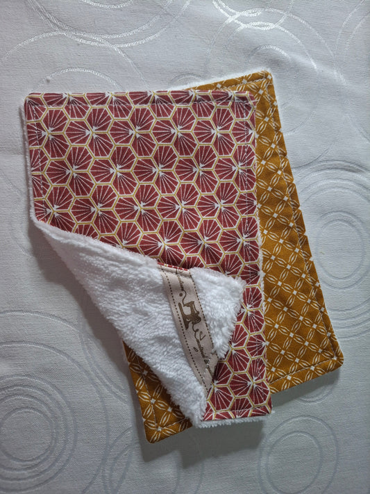 Lingettes pour lunettes