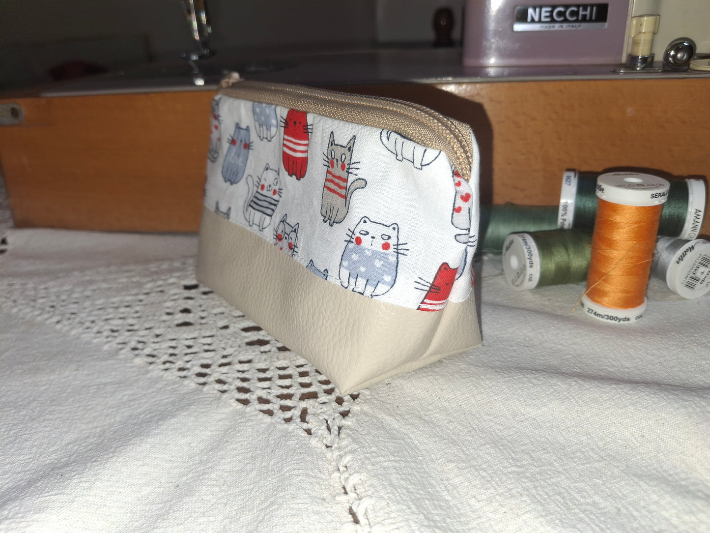 Trousse à maquillage