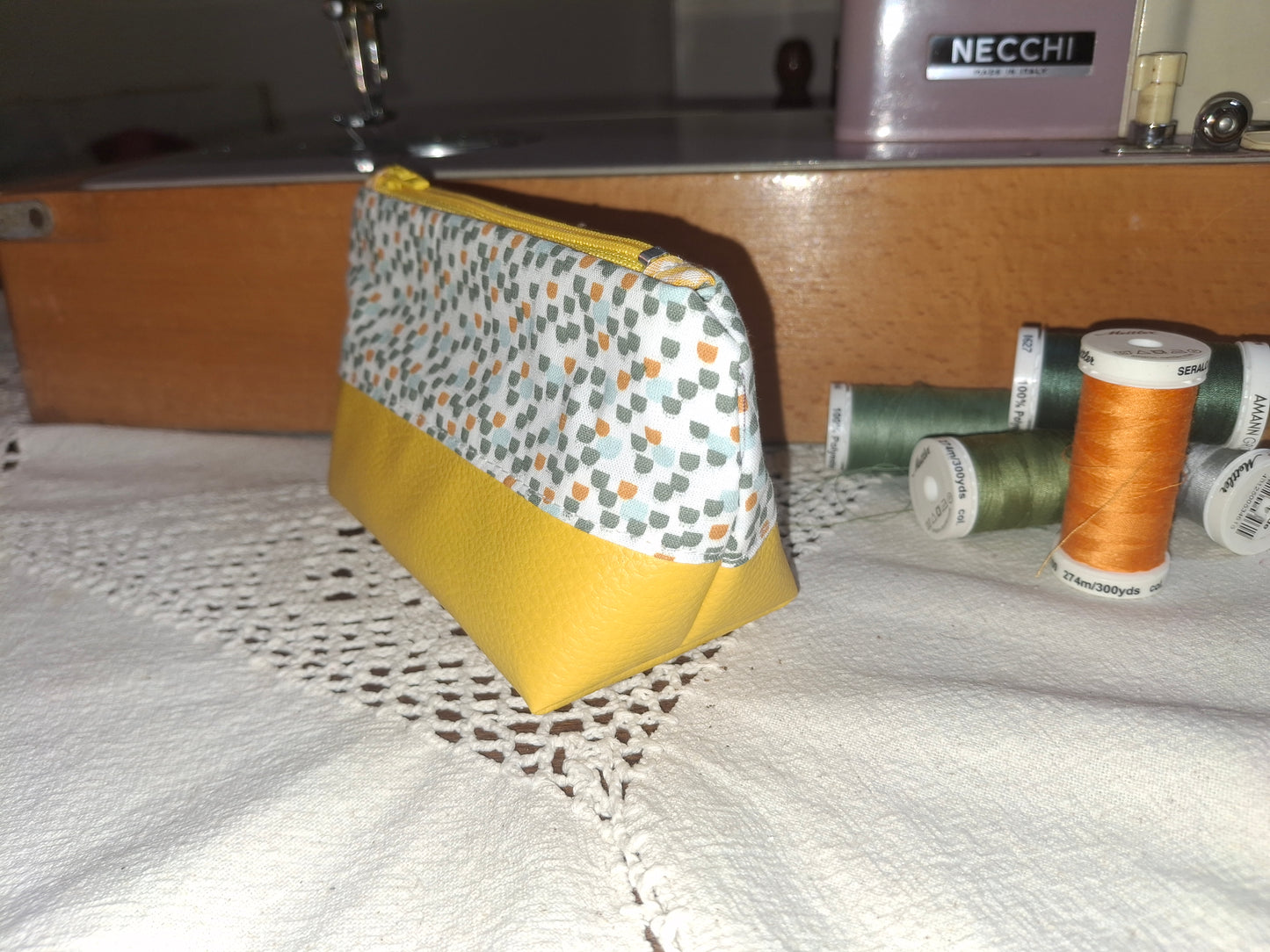 Trousse à maquillage