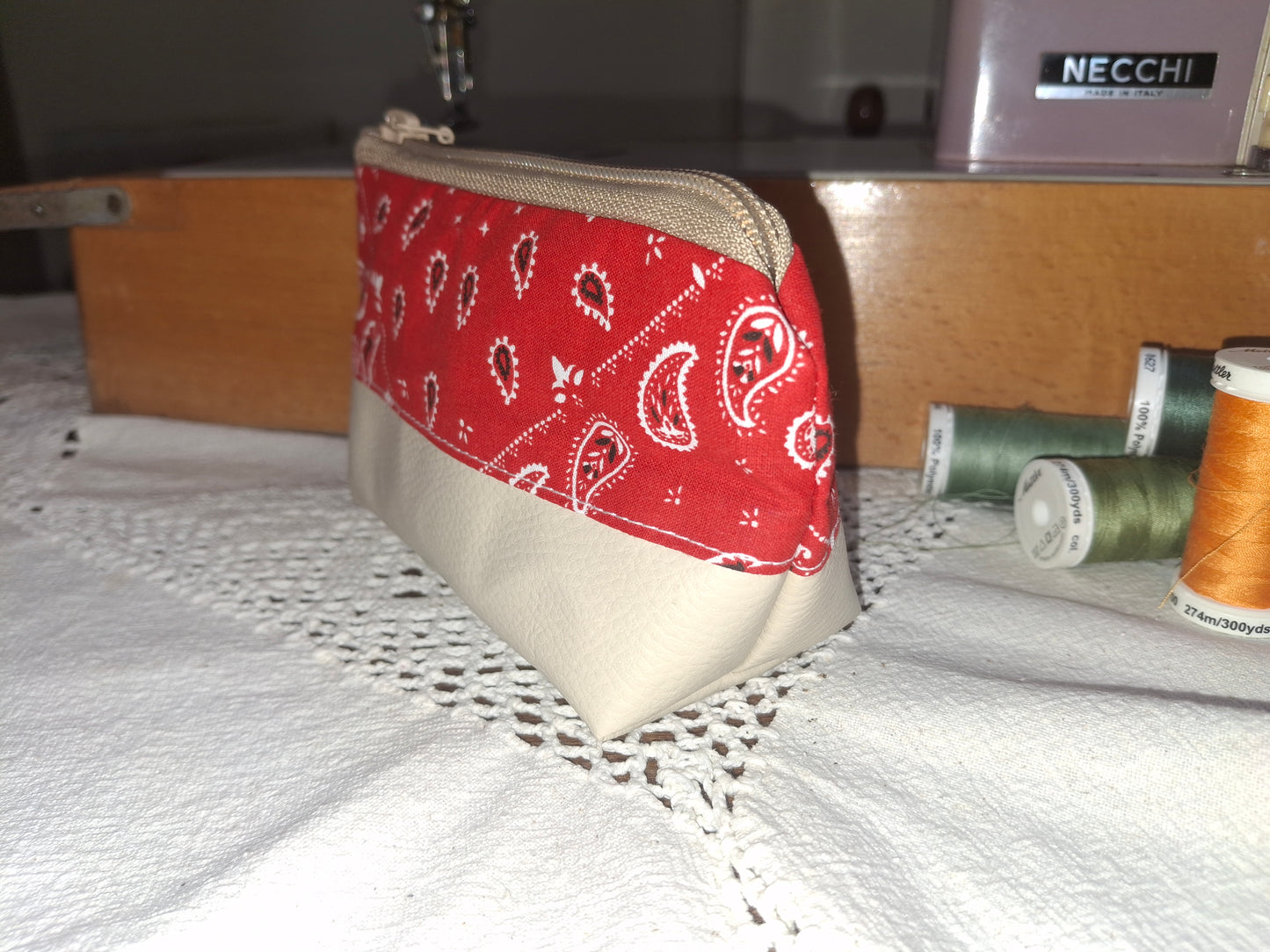 Trousse à maquillage