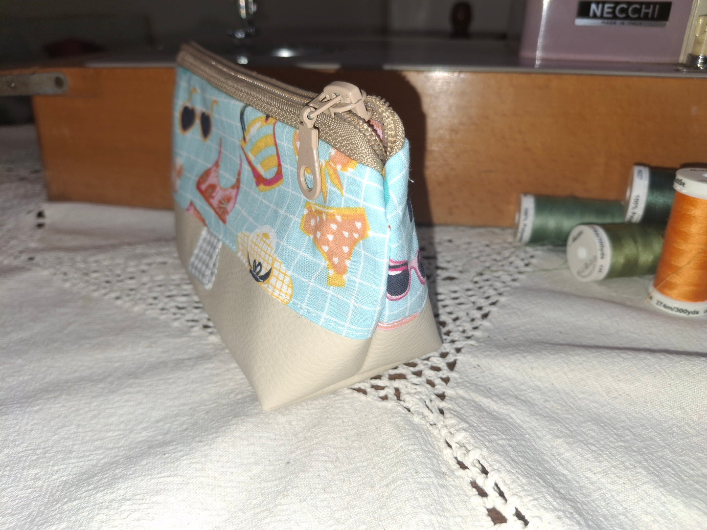 Trousse à maquillage