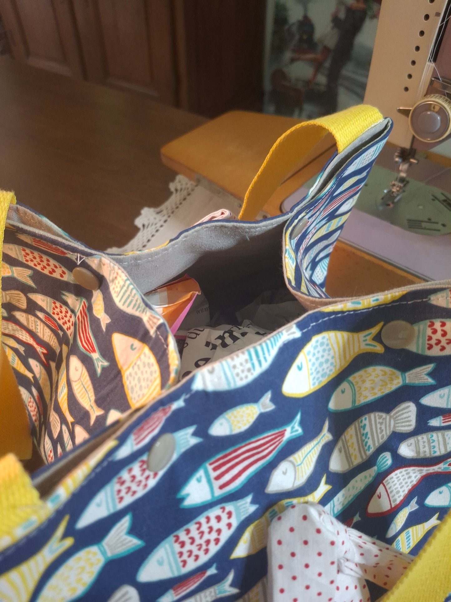 Sac "fourre-tout"