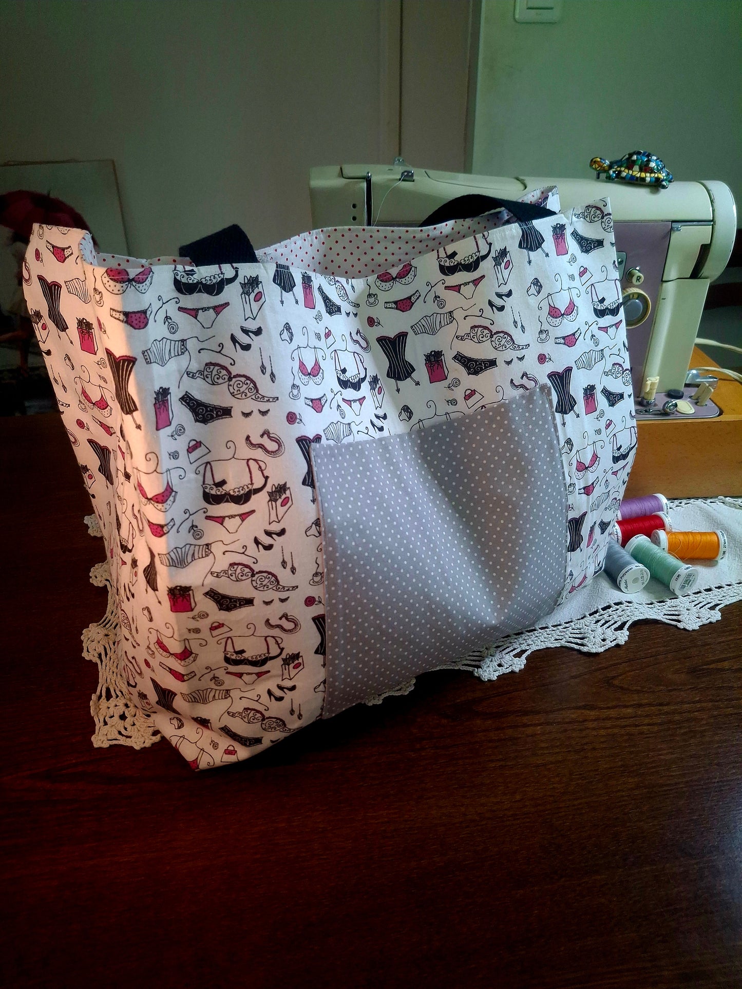 Sac cabas
