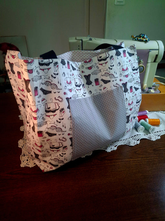 Sac cabas