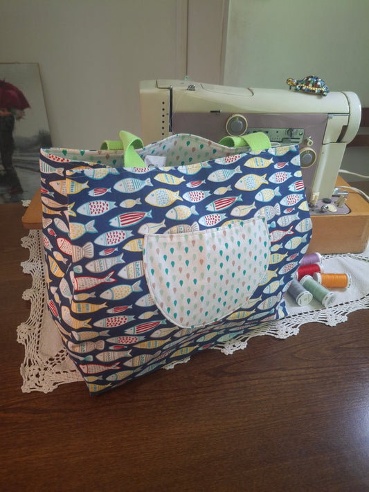 Sac cabas