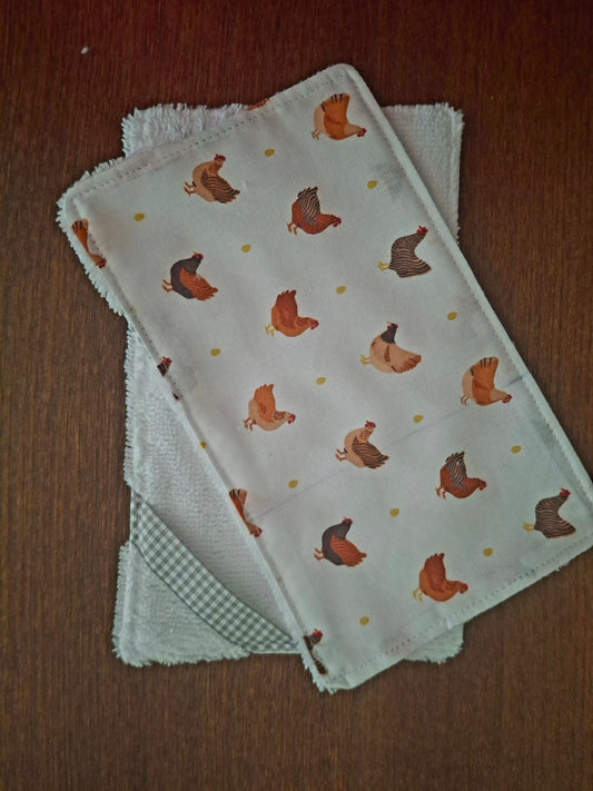 Lingettes pour lunettes