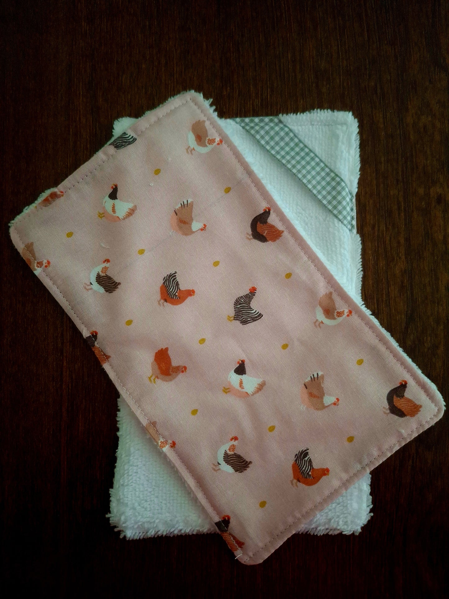 Lingettes pour lunettes