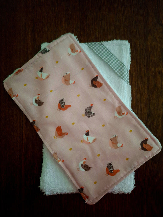 Lingettes pour lunettes
