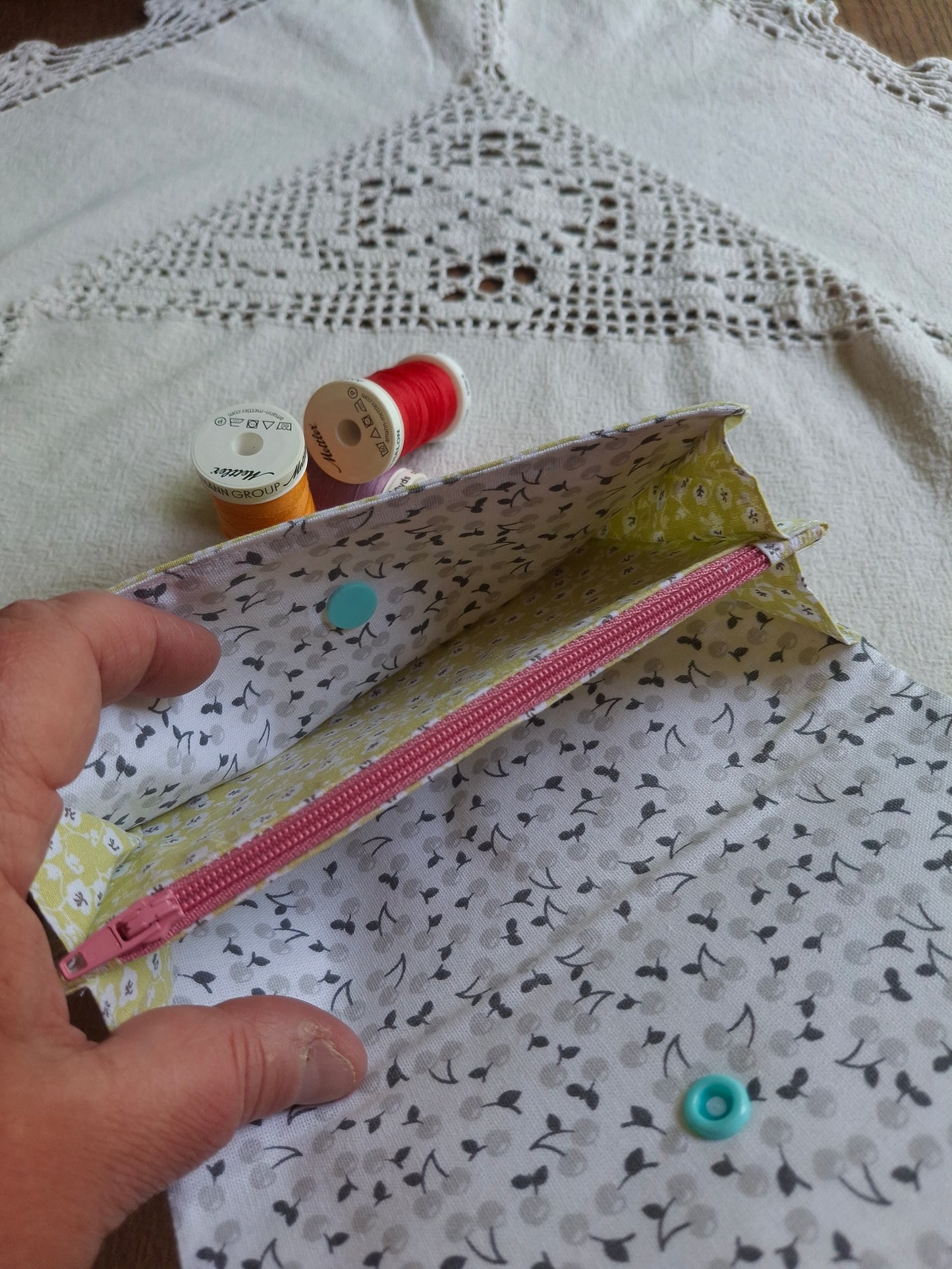 Porte-feuille