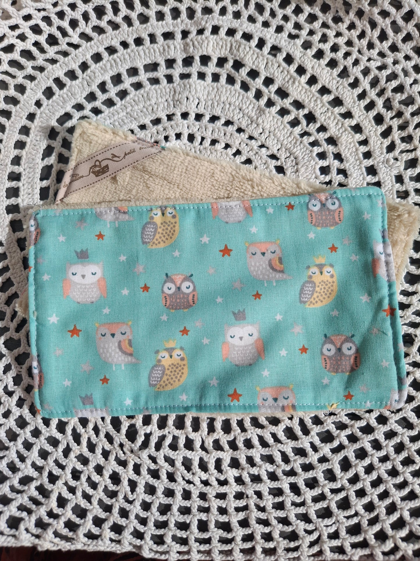 Lingettes pour lunettes