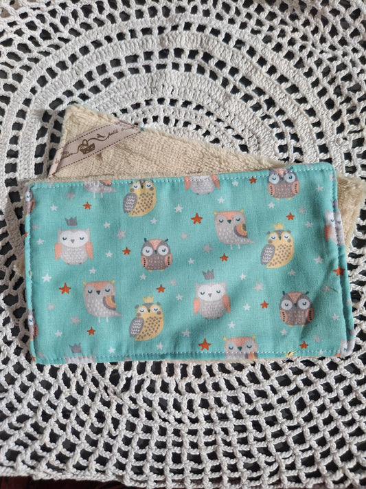 Lingettes pour lunettes