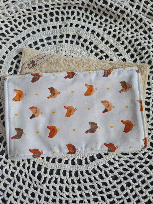 Lingettes pour lunettes