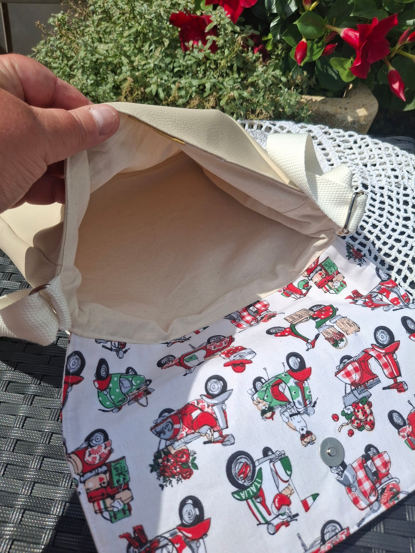 Sac à bandoulière
