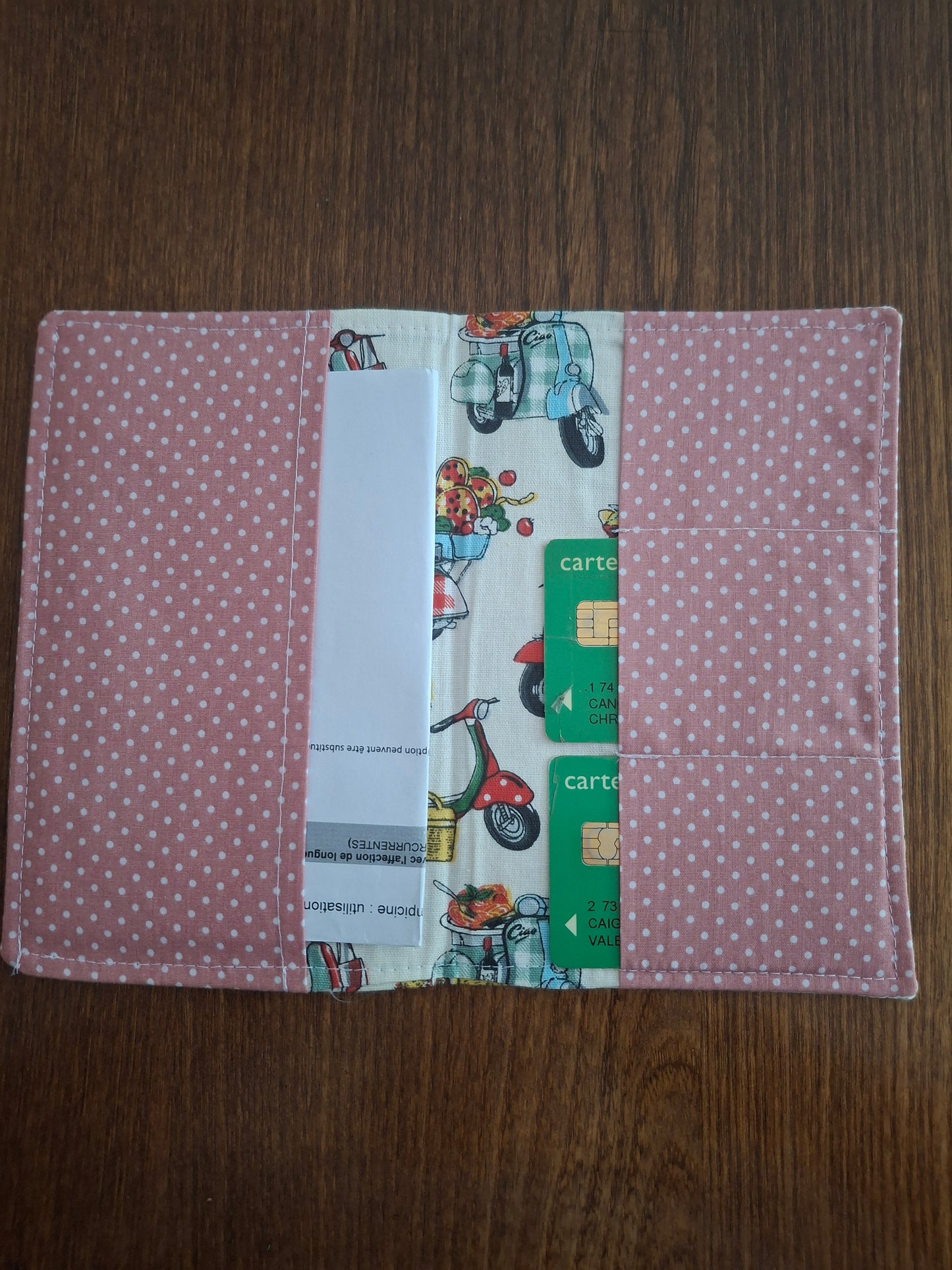 Pochette pharmacie