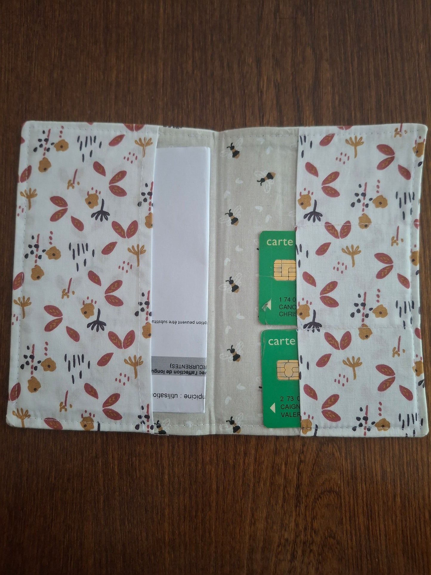 Pochette pharmacie