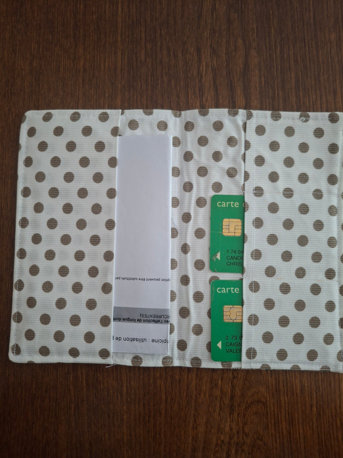Pochette pharmacie