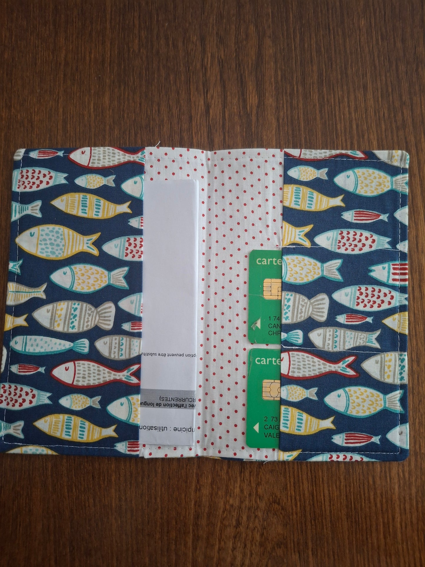 Pochette pharmacie