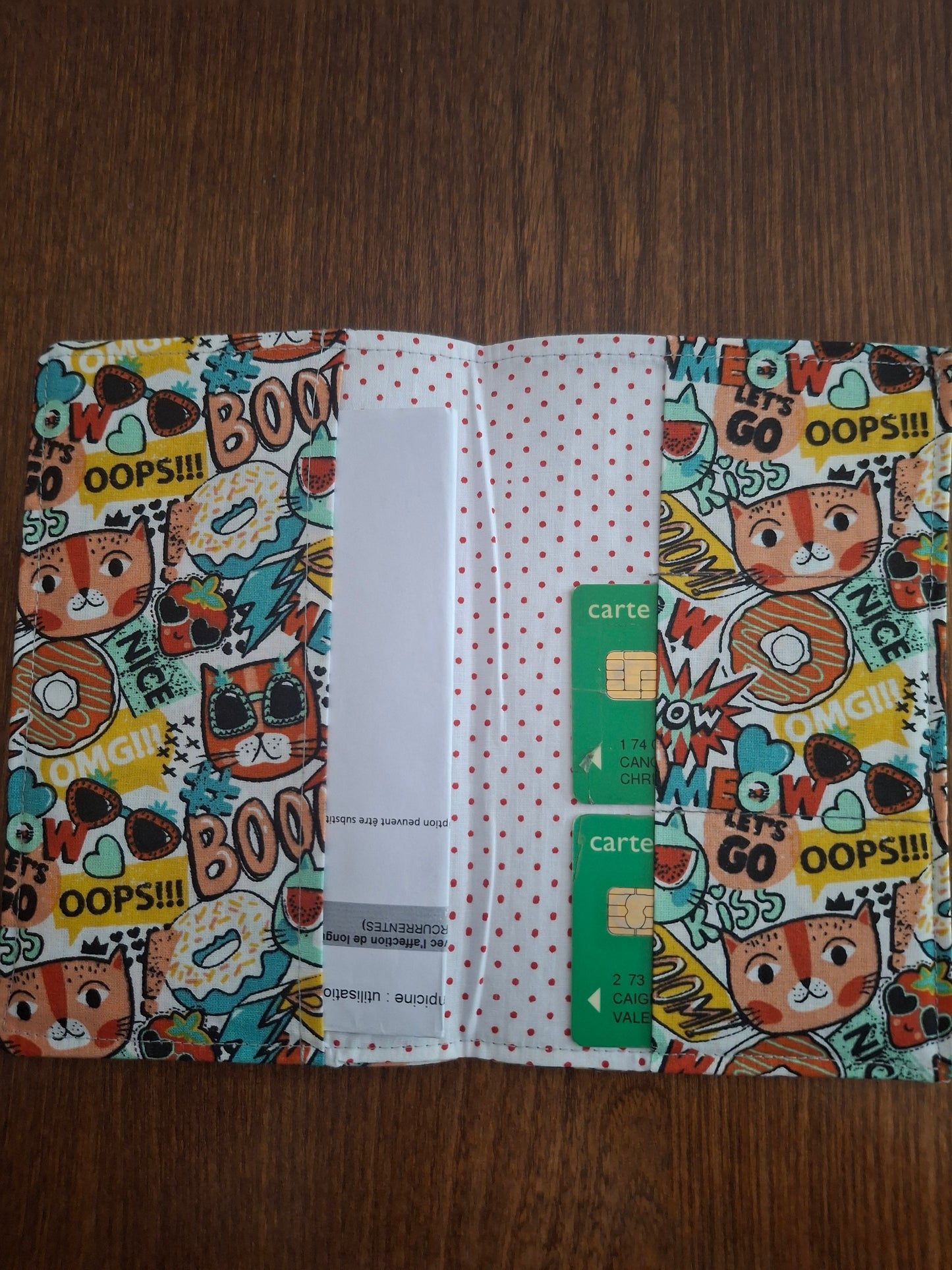 Pochette pharmacie