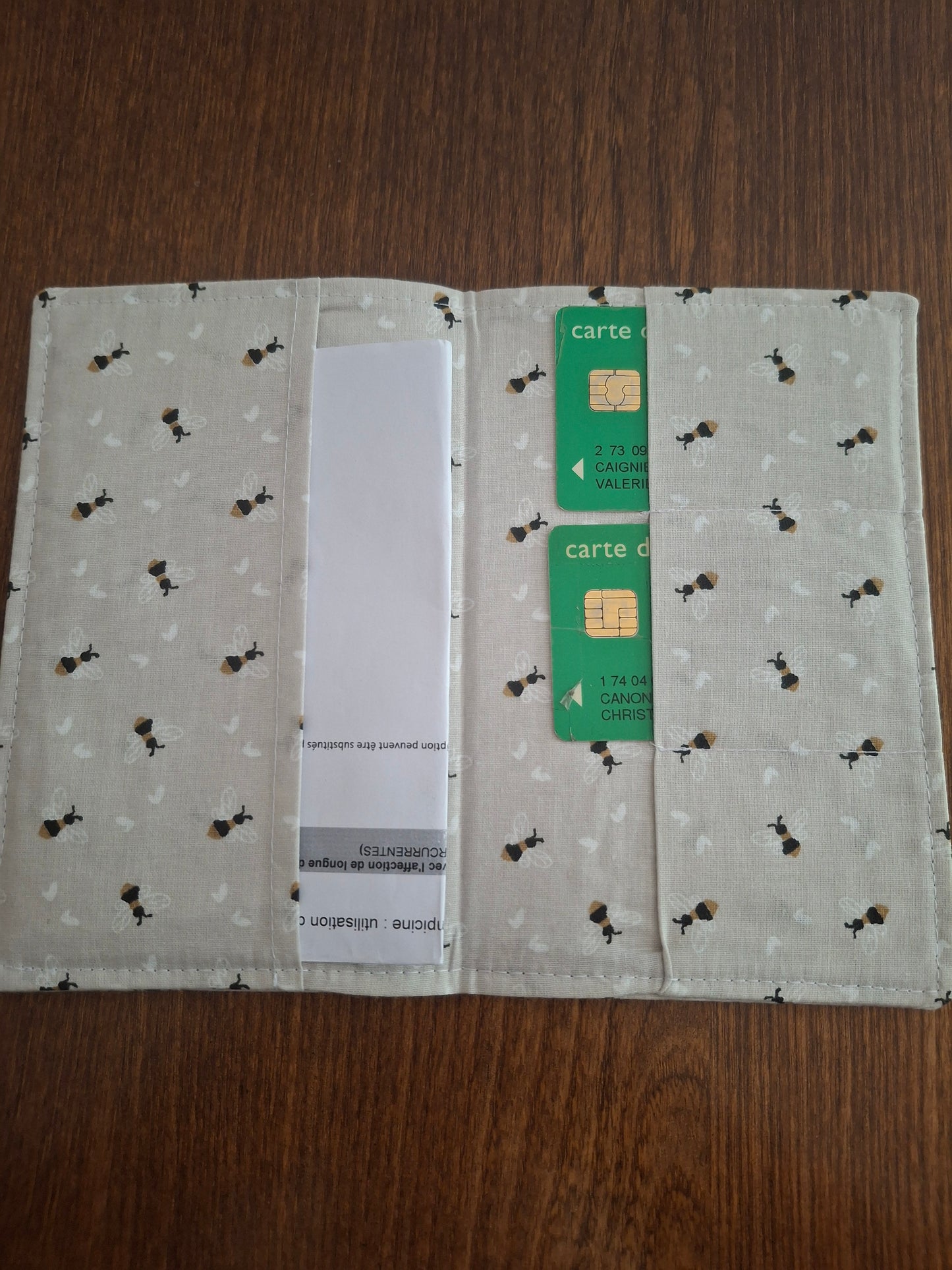 Pochette pharmacie
