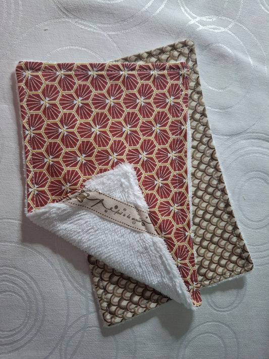 Lingettes pour lunettes